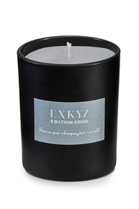 Gray edition candle 