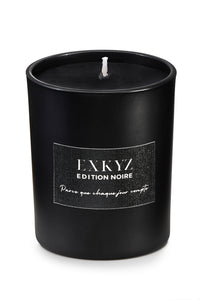 Black edition candle 