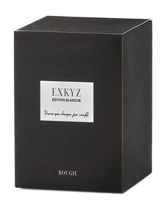 Bougie  édition Blanche
